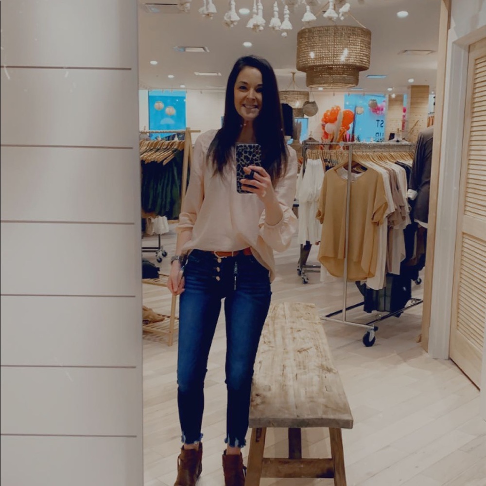 Meet your Posher, Tanya